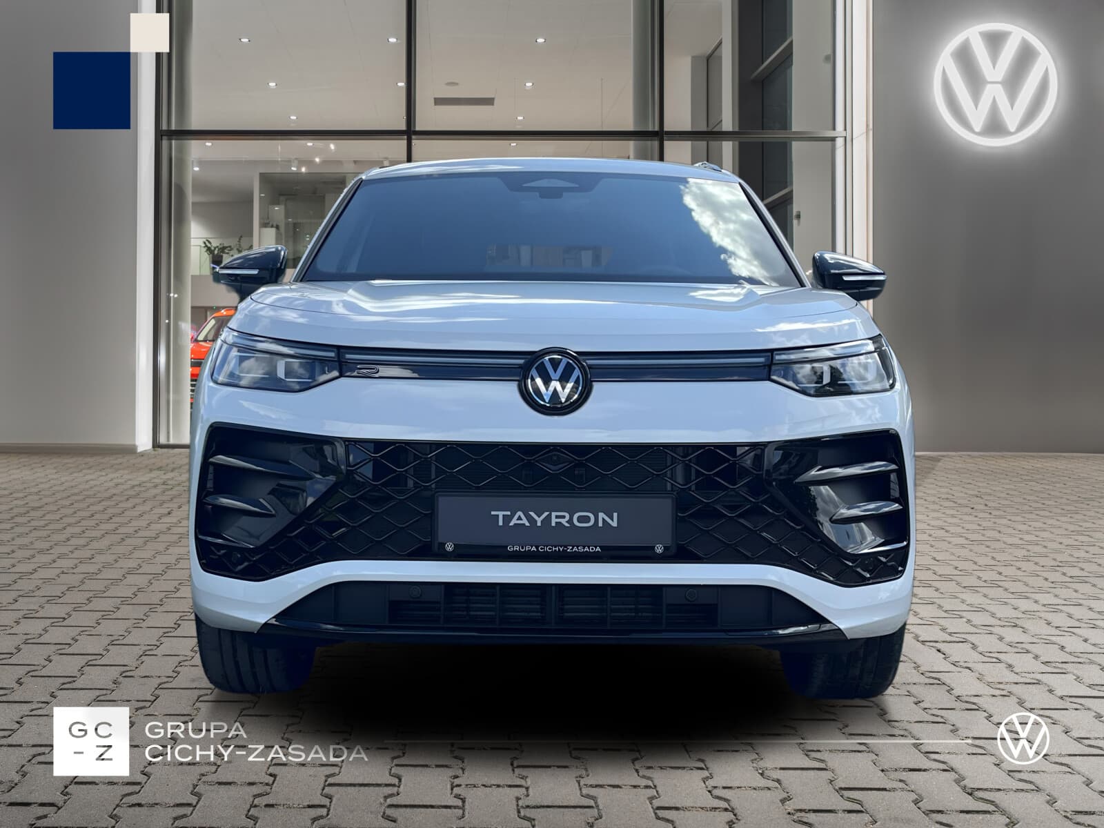 Volkswagen Tayron