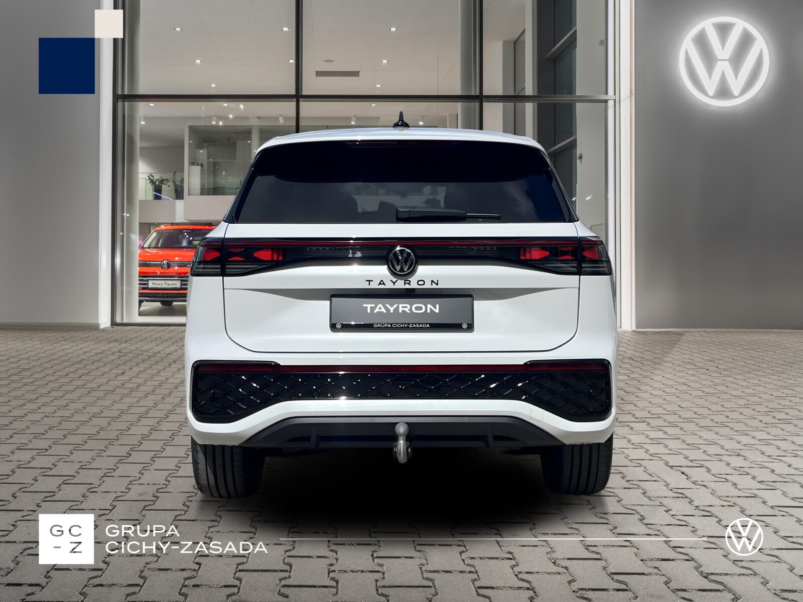 Volkswagen Tayron