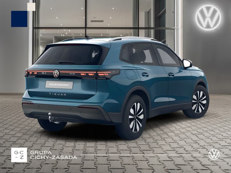 Volkswagen Tiguan 2026