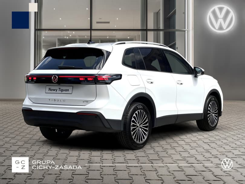 Volkswagen Tiguan 2026