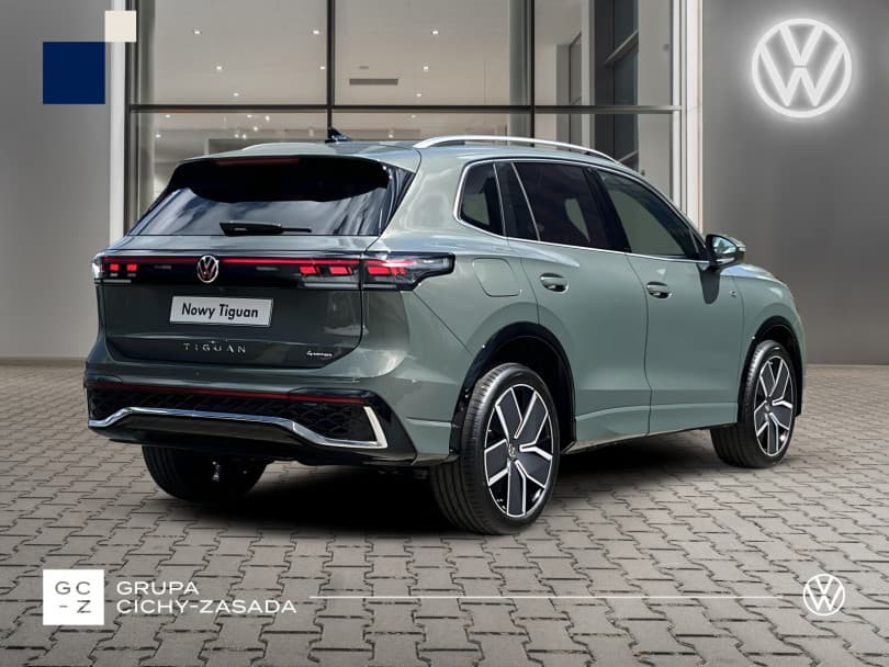 Volkswagen Tiguan 2026