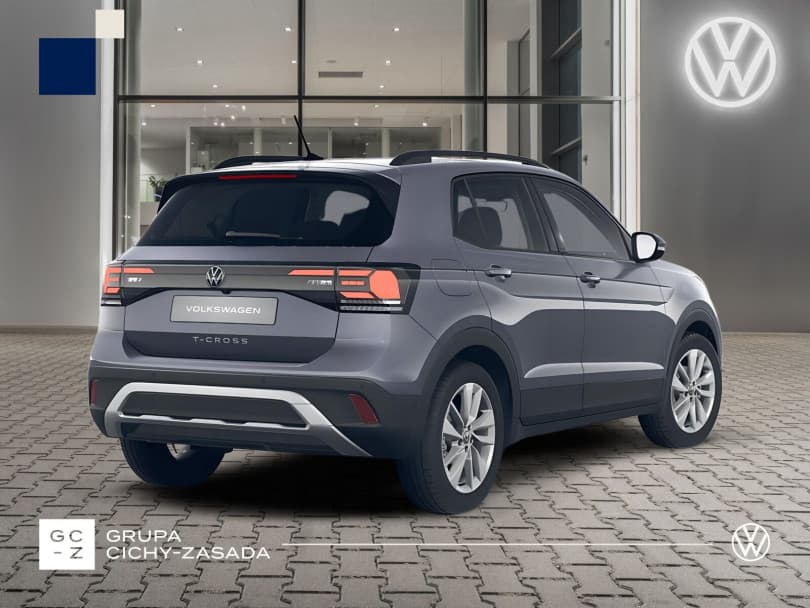 Volkswagen T-Cross 2026