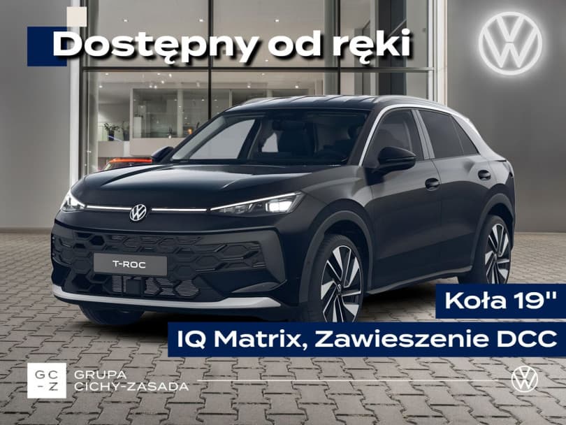 Volkswagen T-Roc 2026