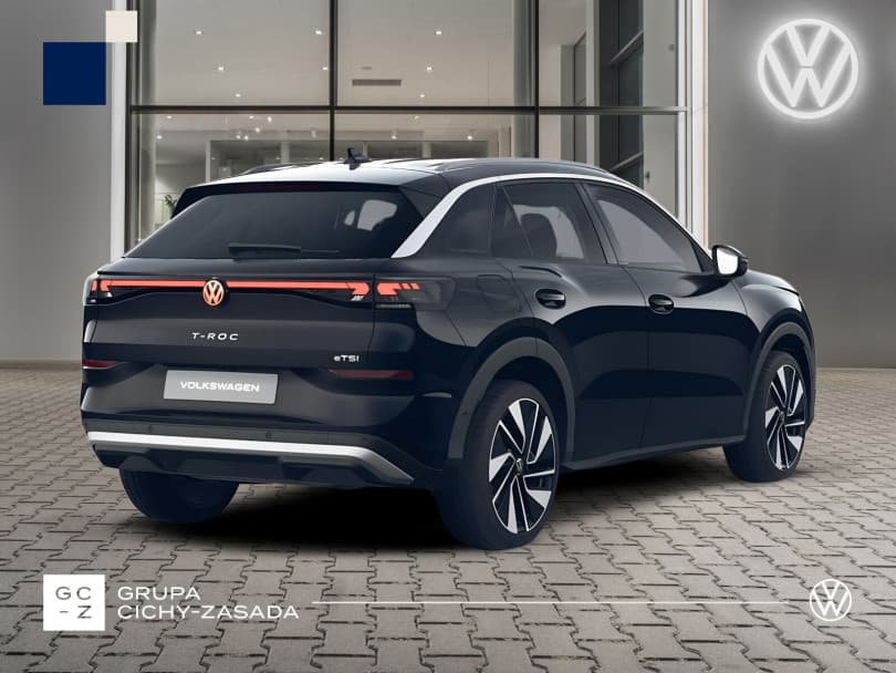 Volkswagen T-Roc 2026