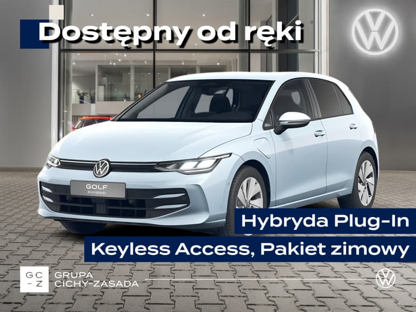 Volkswagen Golf 2026