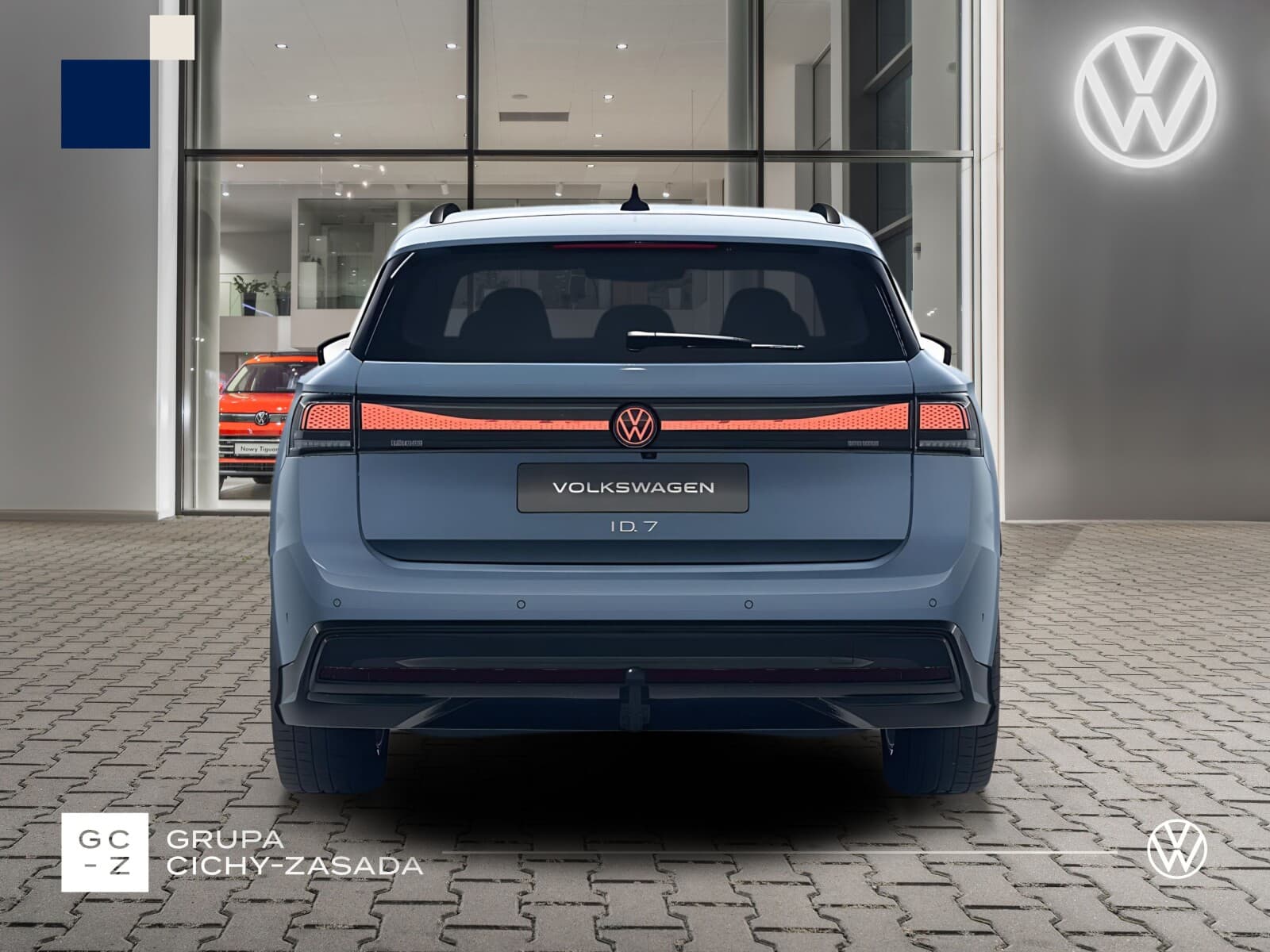 Volkswagen ID.7 Tourer