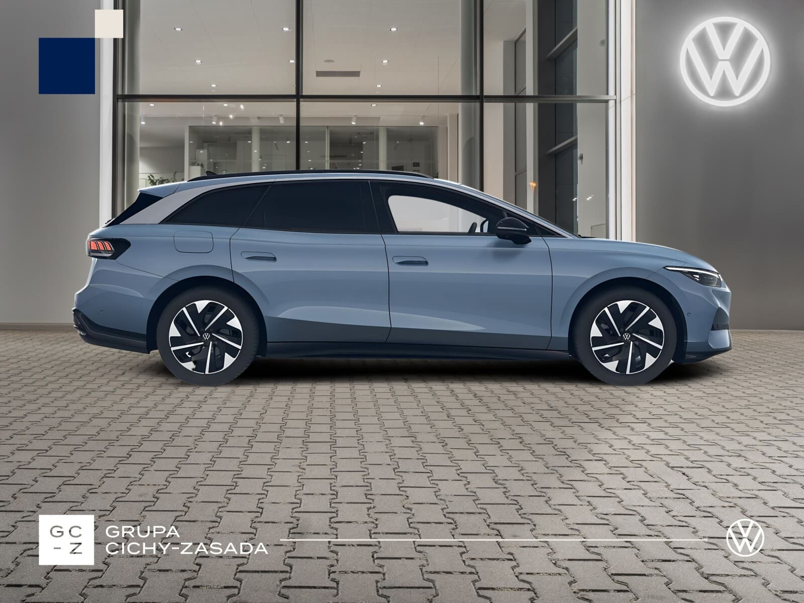Volkswagen ID.7 Tourer