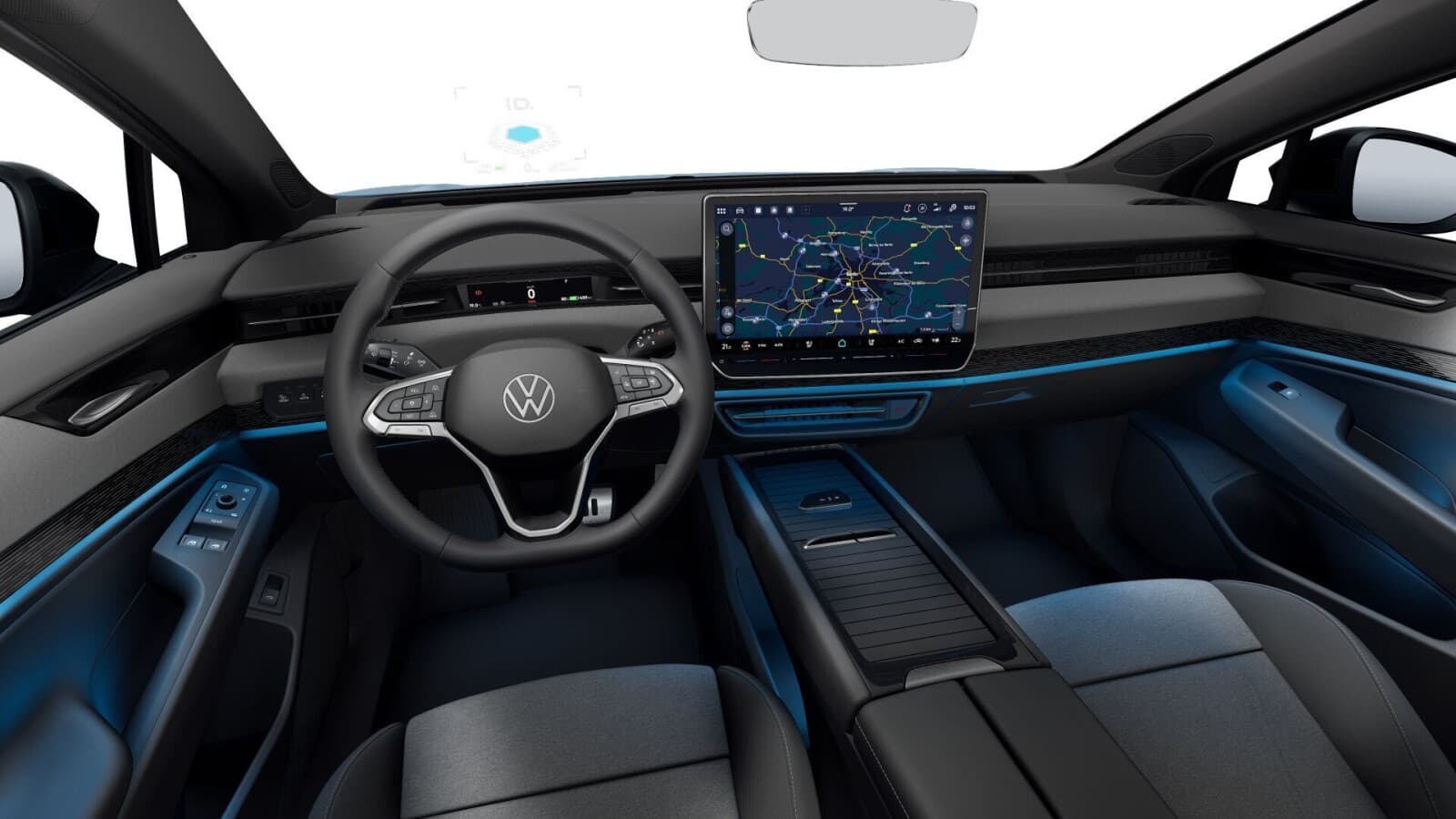 Volkswagen ID.7 Tourer