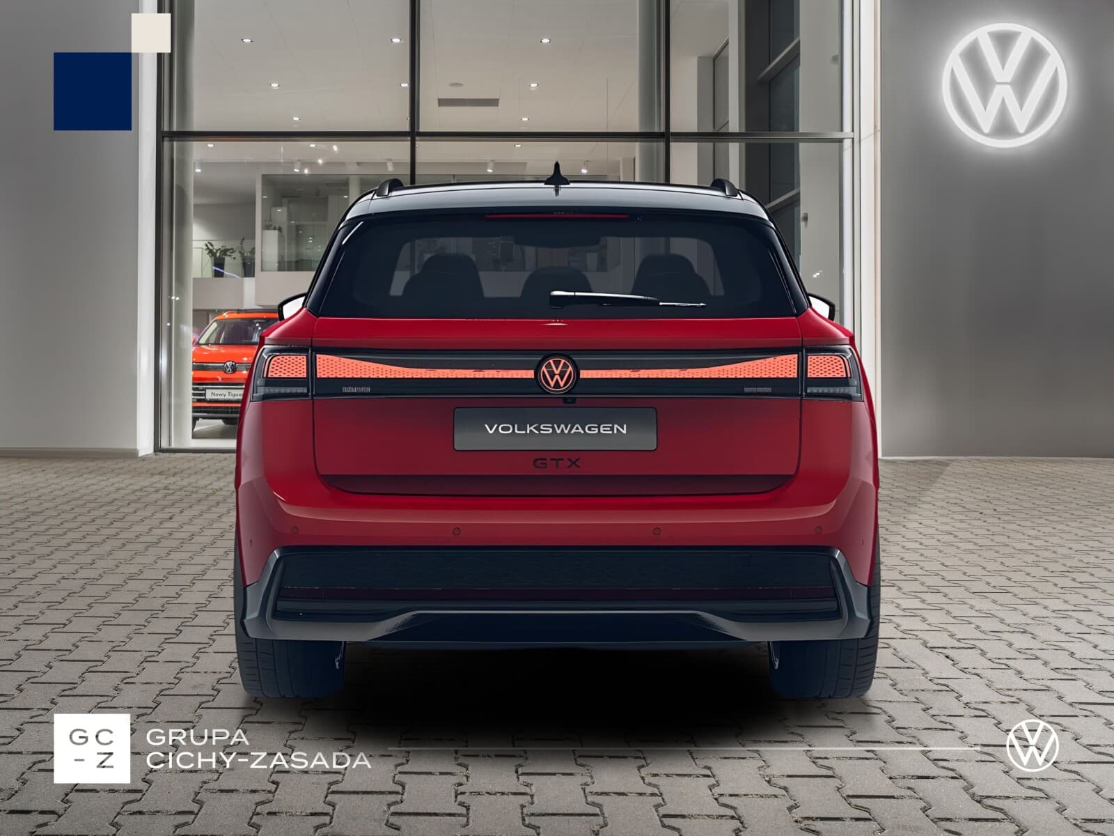 Volkswagen ID.7 Tourer