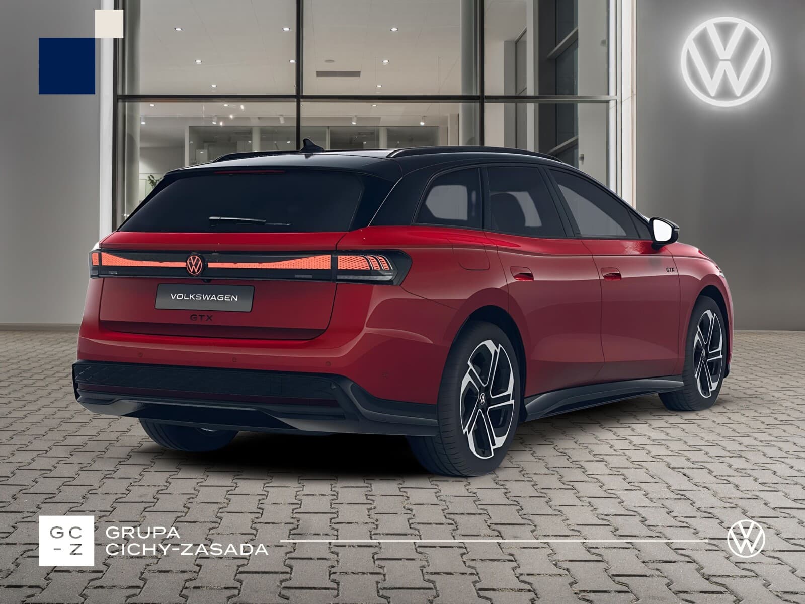 Volkswagen ID.7 Tourer