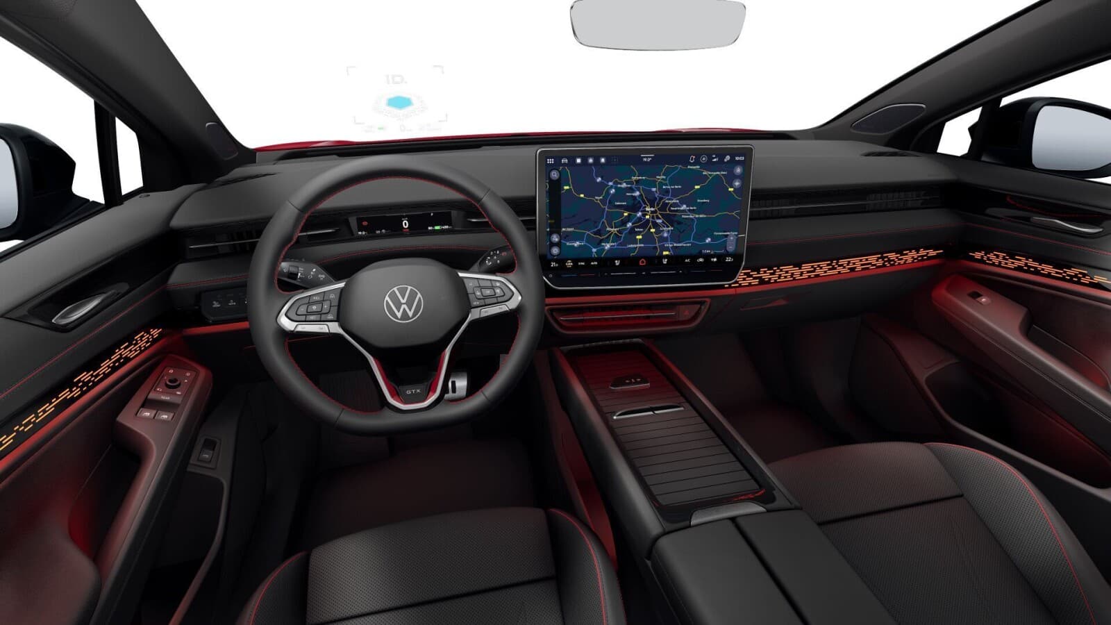 Volkswagen ID.7 Tourer