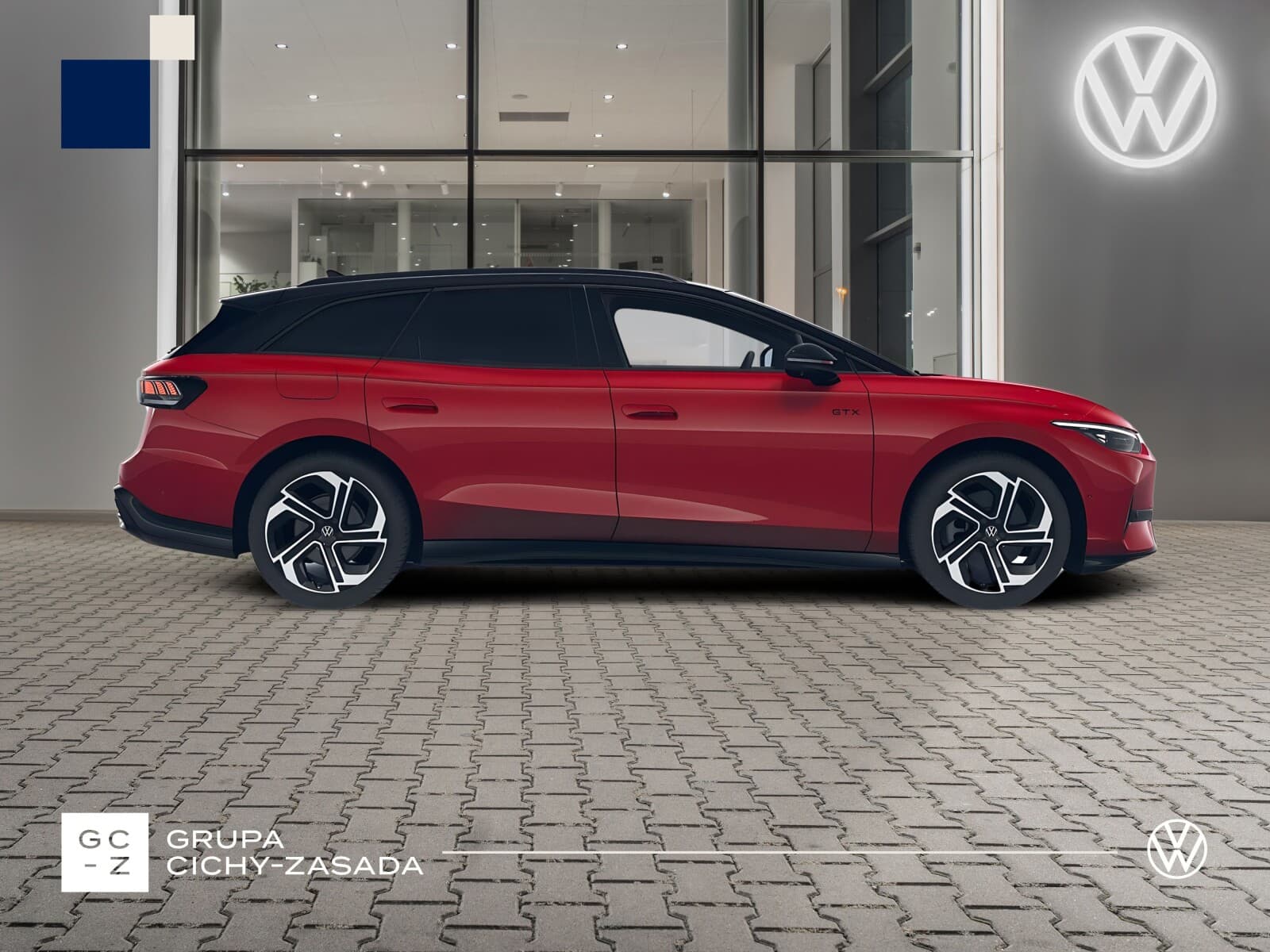 Volkswagen ID.7 Tourer