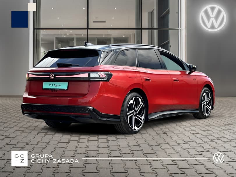 Volkswagen ID.7 Tourer 2026