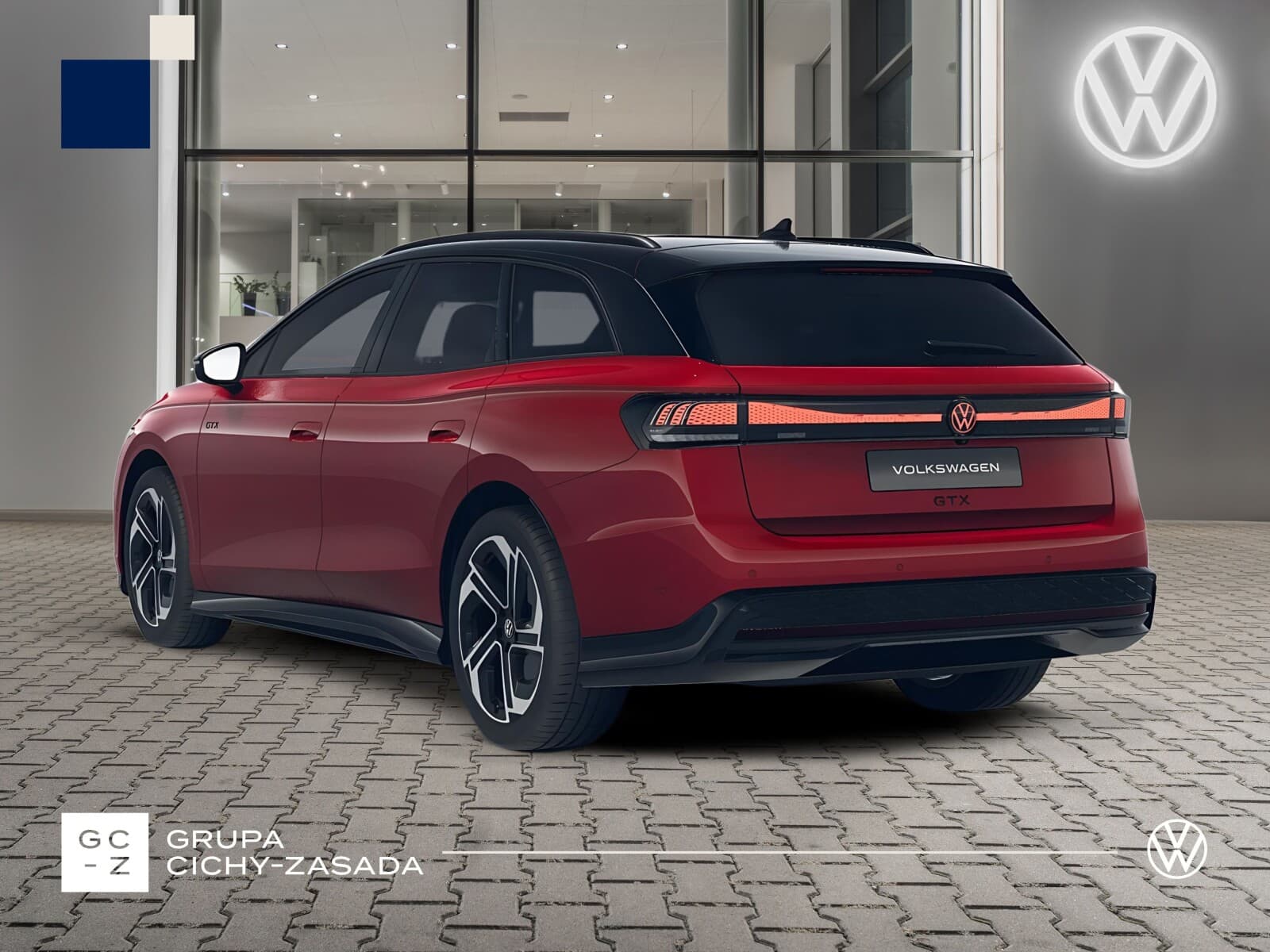 Volkswagen ID.7 Tourer