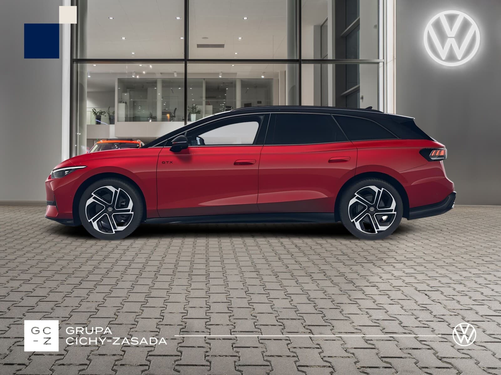 Volkswagen ID.7 Tourer