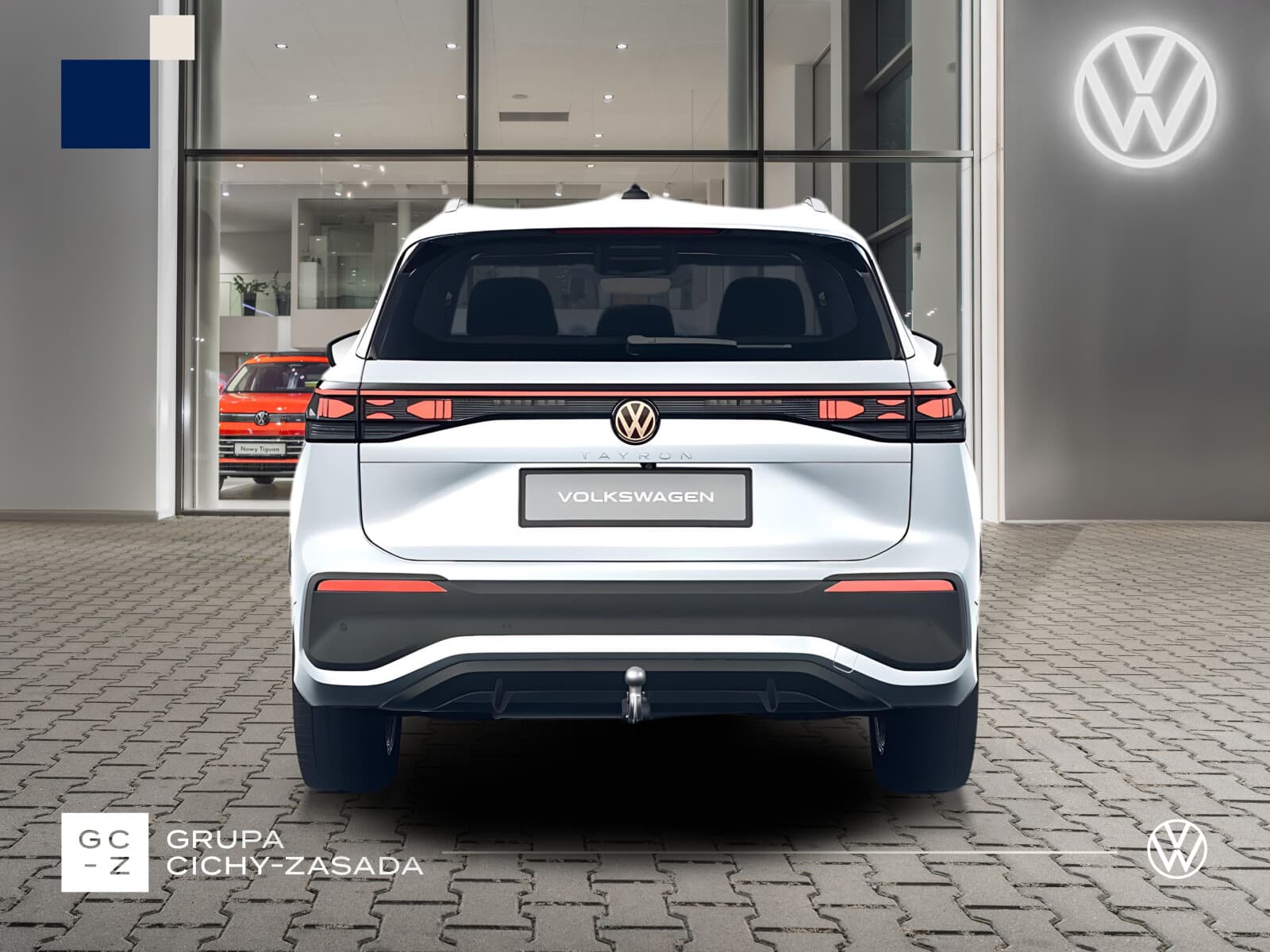 Volkswagen Tayron