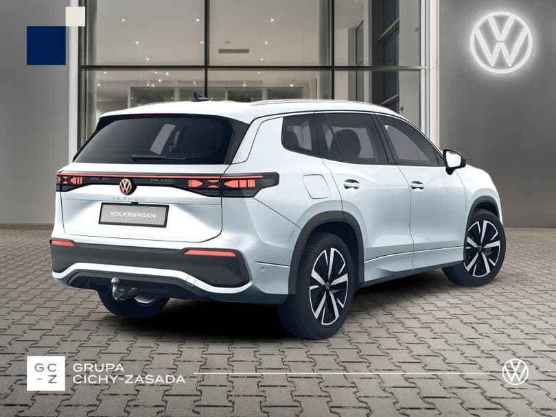 Volkswagen Tayron 2026