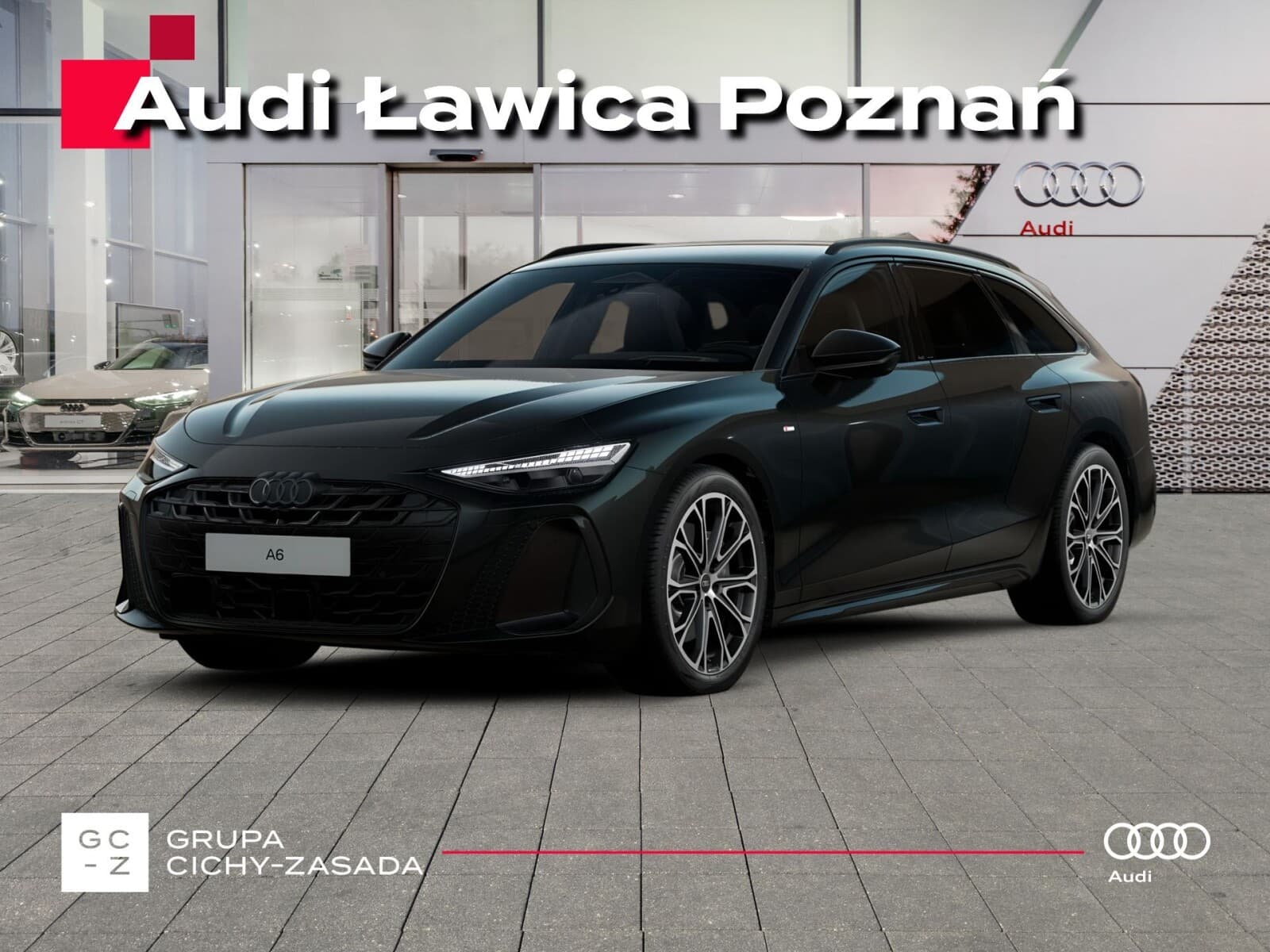 Audi A6 Avant