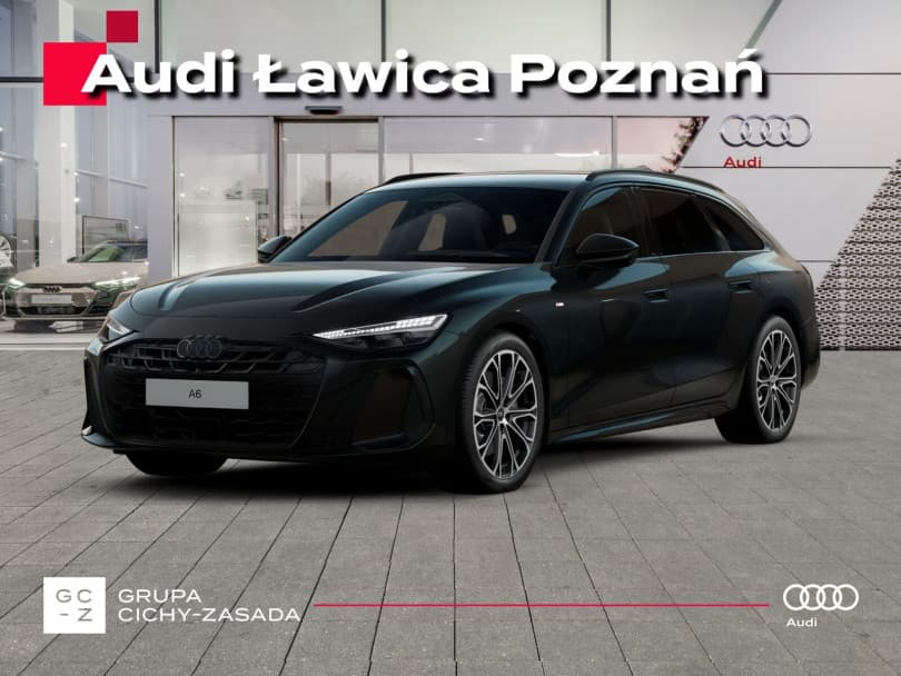 Audi A6 Avant 2026