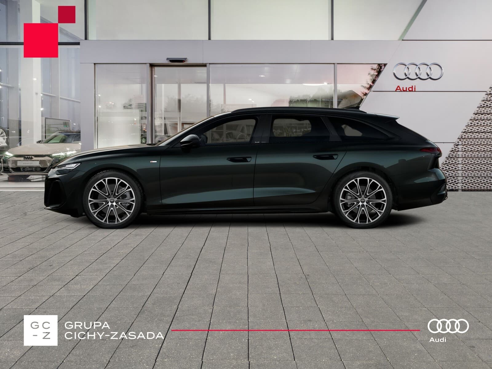 Audi A6 Avant