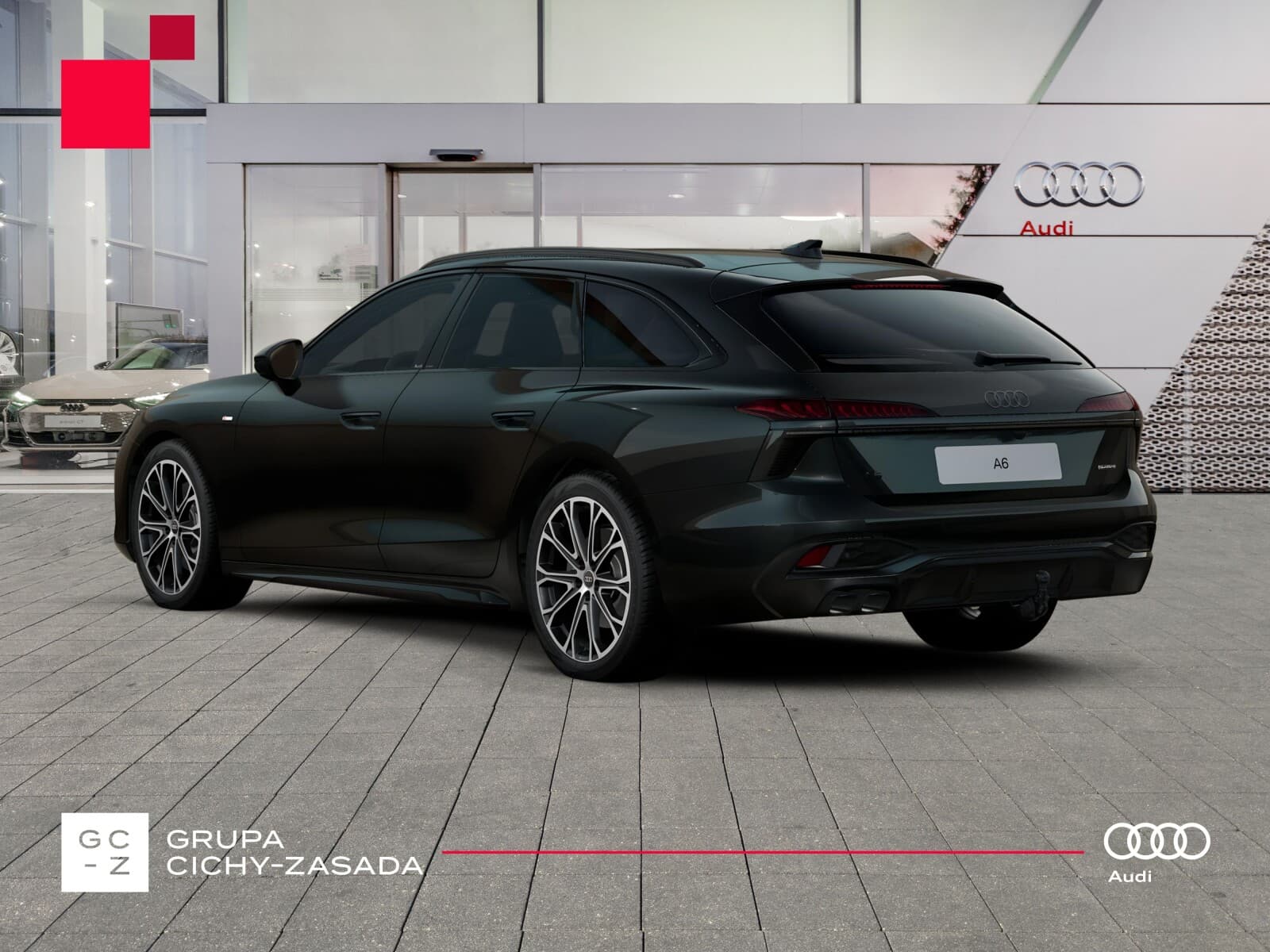 Audi A6 Avant