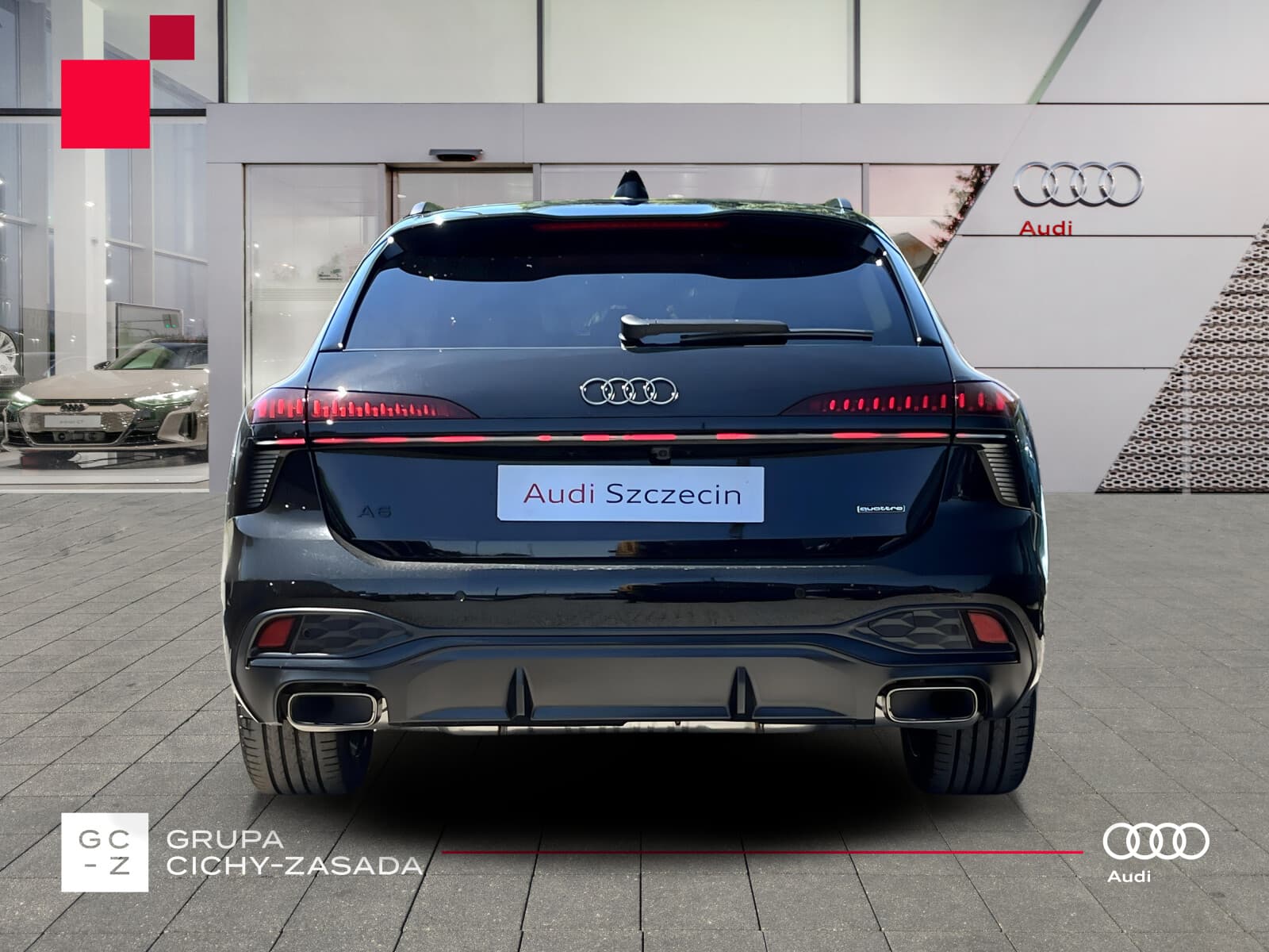 Audi A6 Avant
