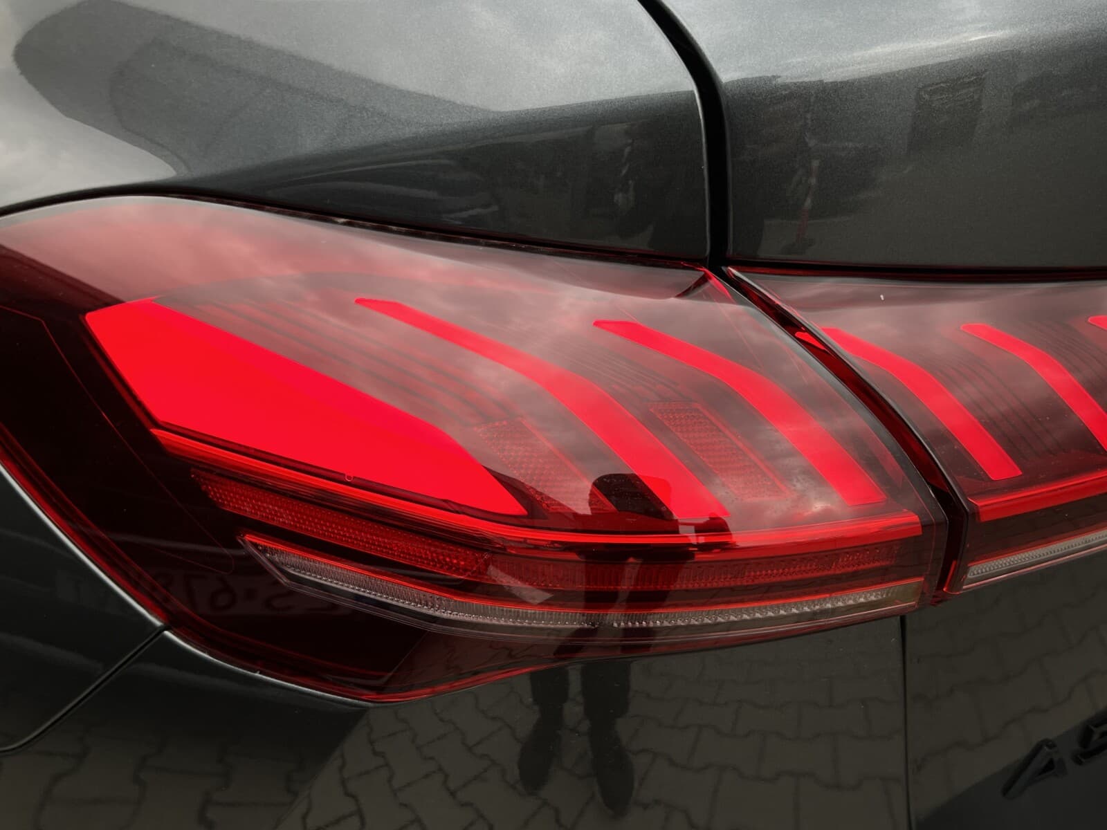 Audi A5 Limousine