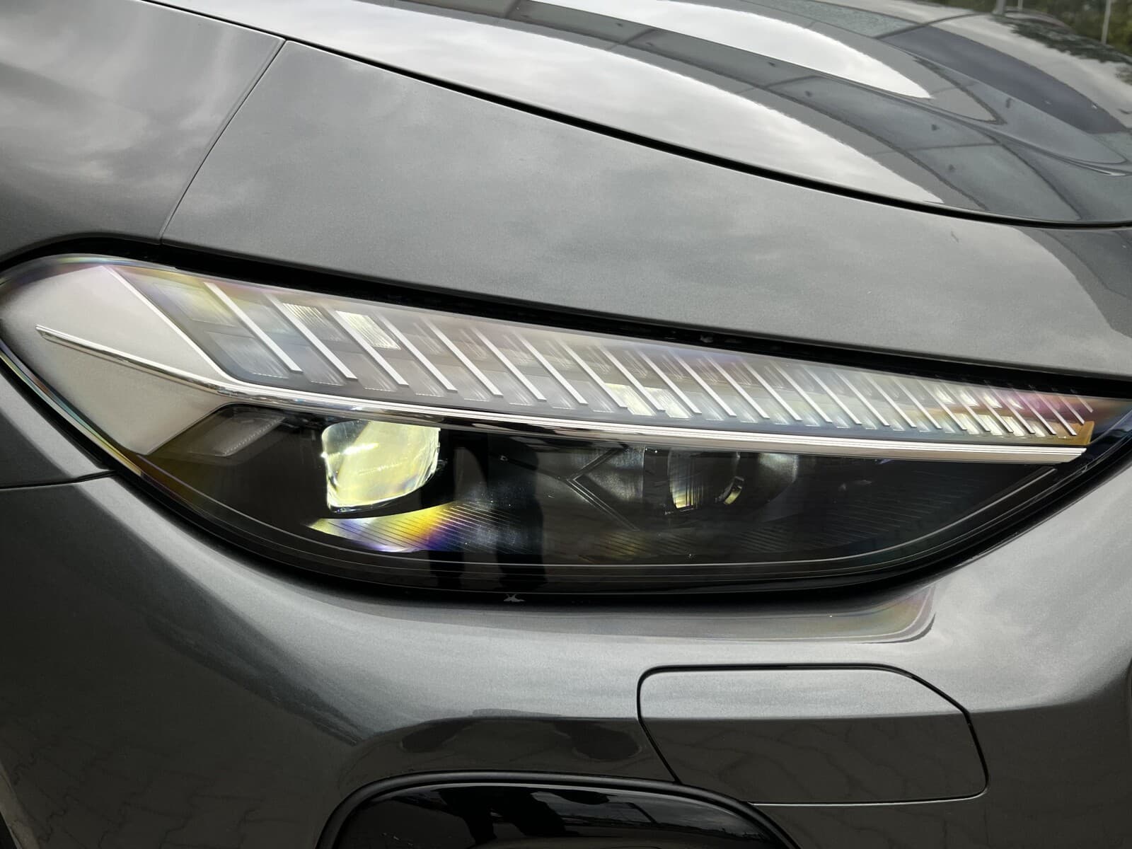 Audi A5 Limousine