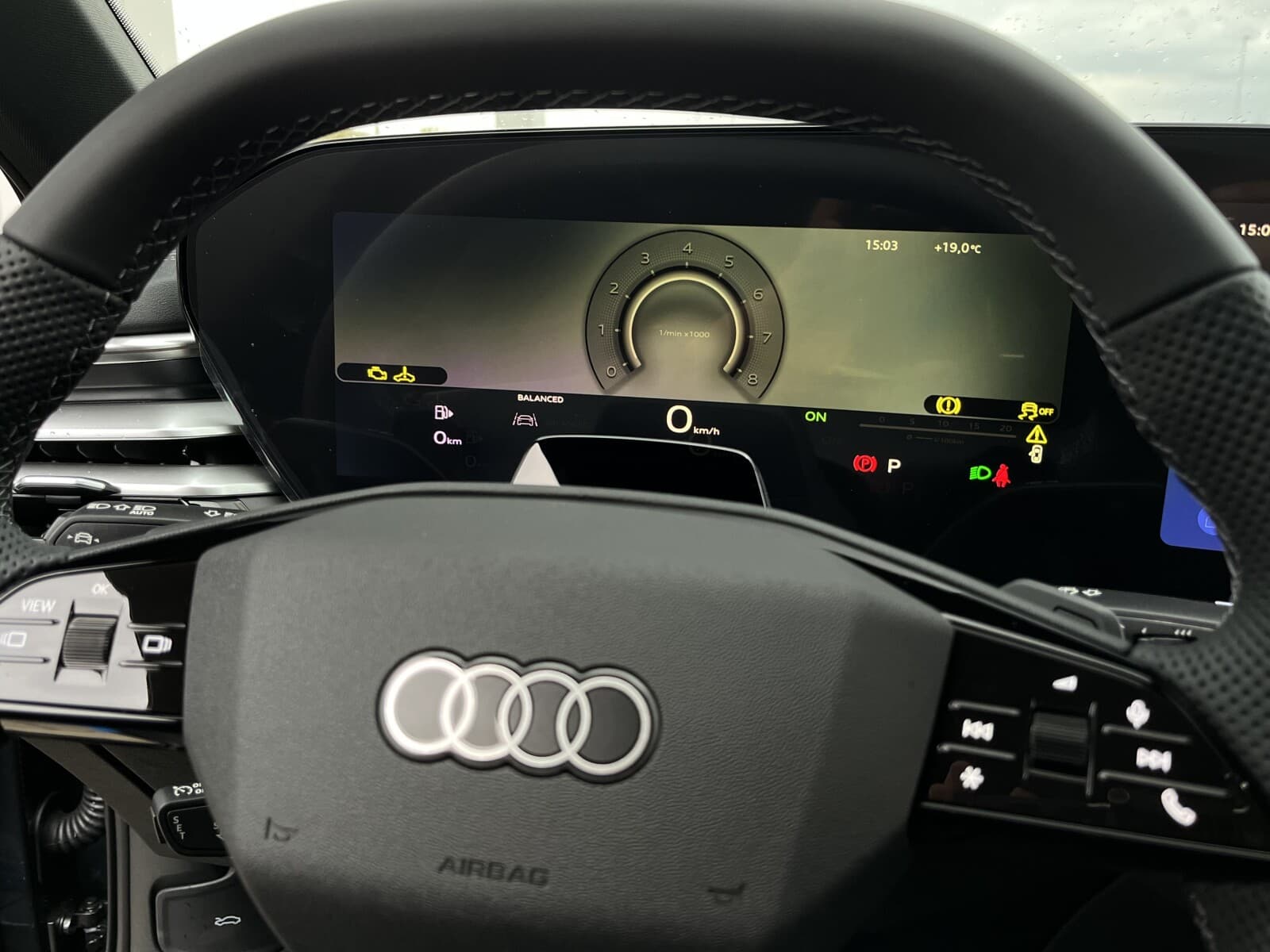 Audi A5 Limousine