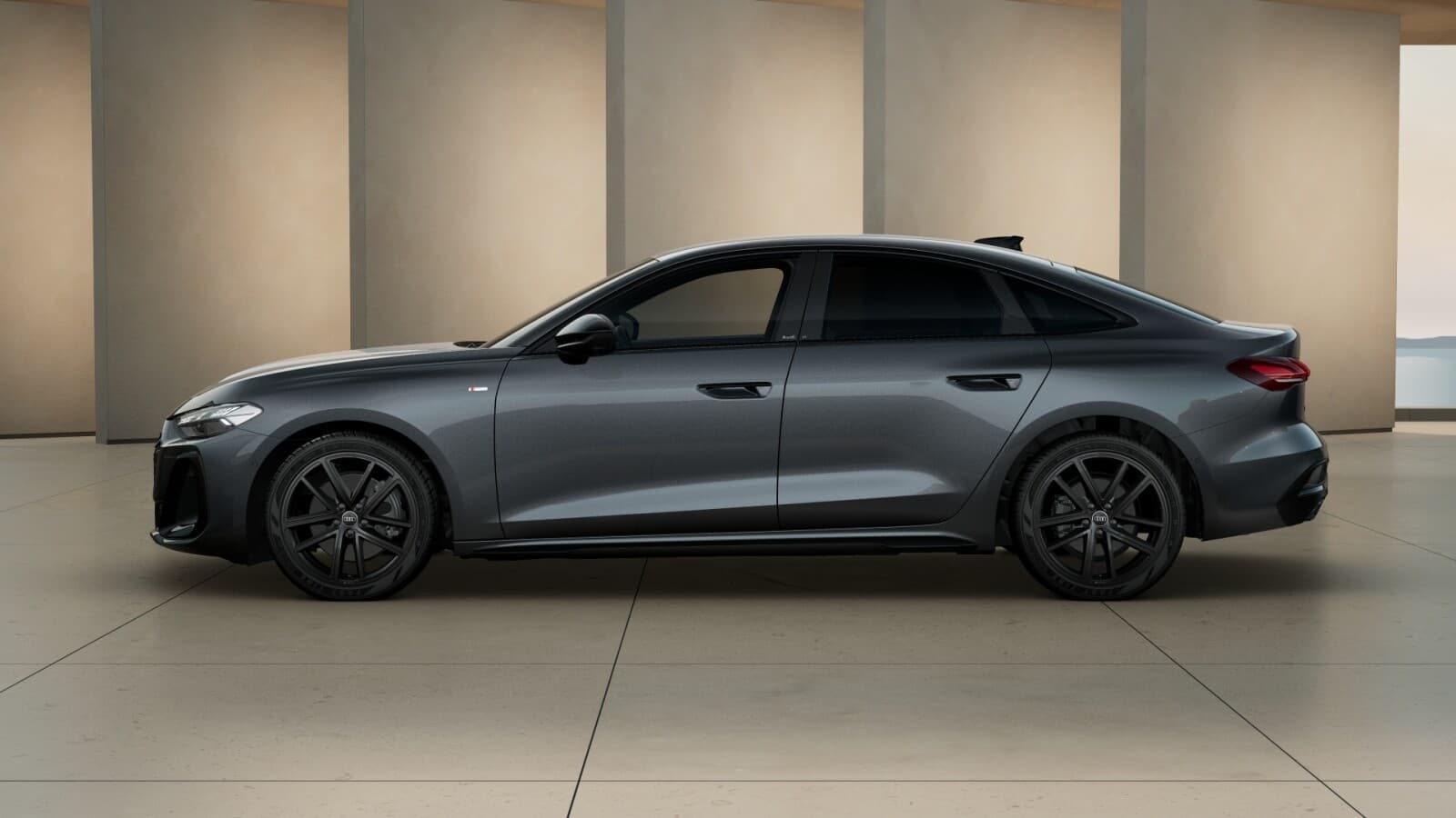 Audi A5 Limousine