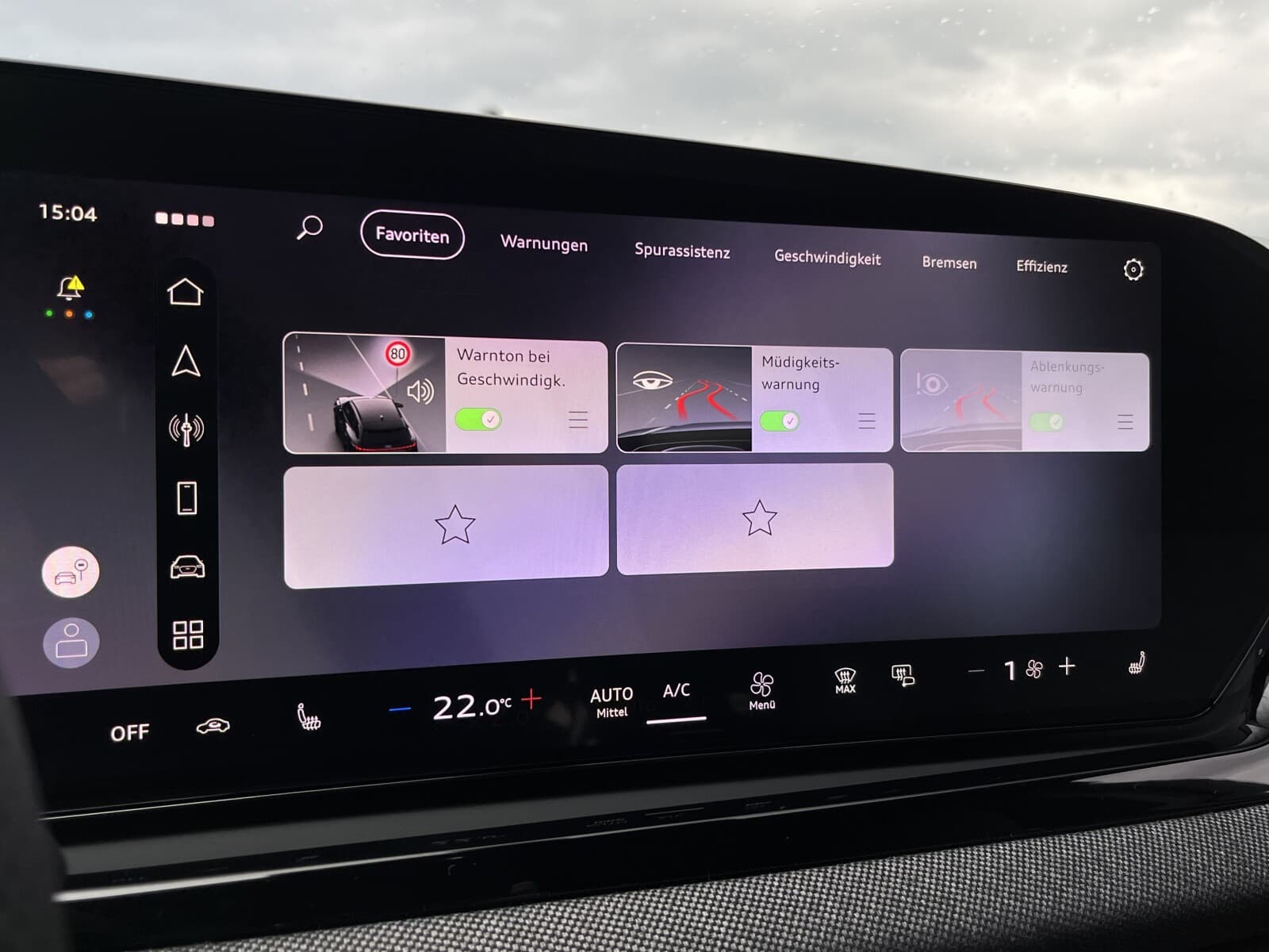 Audi A5 Limousine