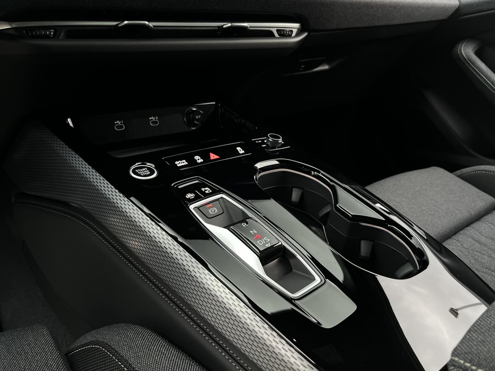 Audi A5 Limousine