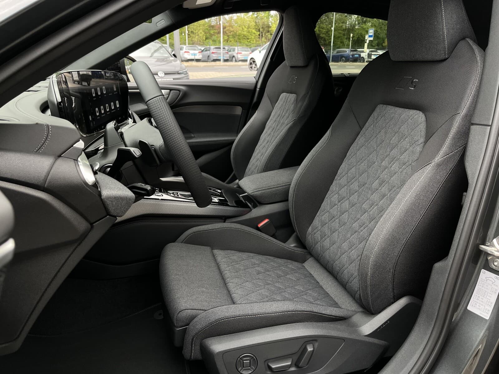 Audi A5 Limousine