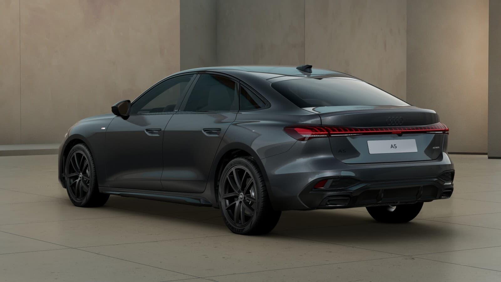 Audi A5 Limousine