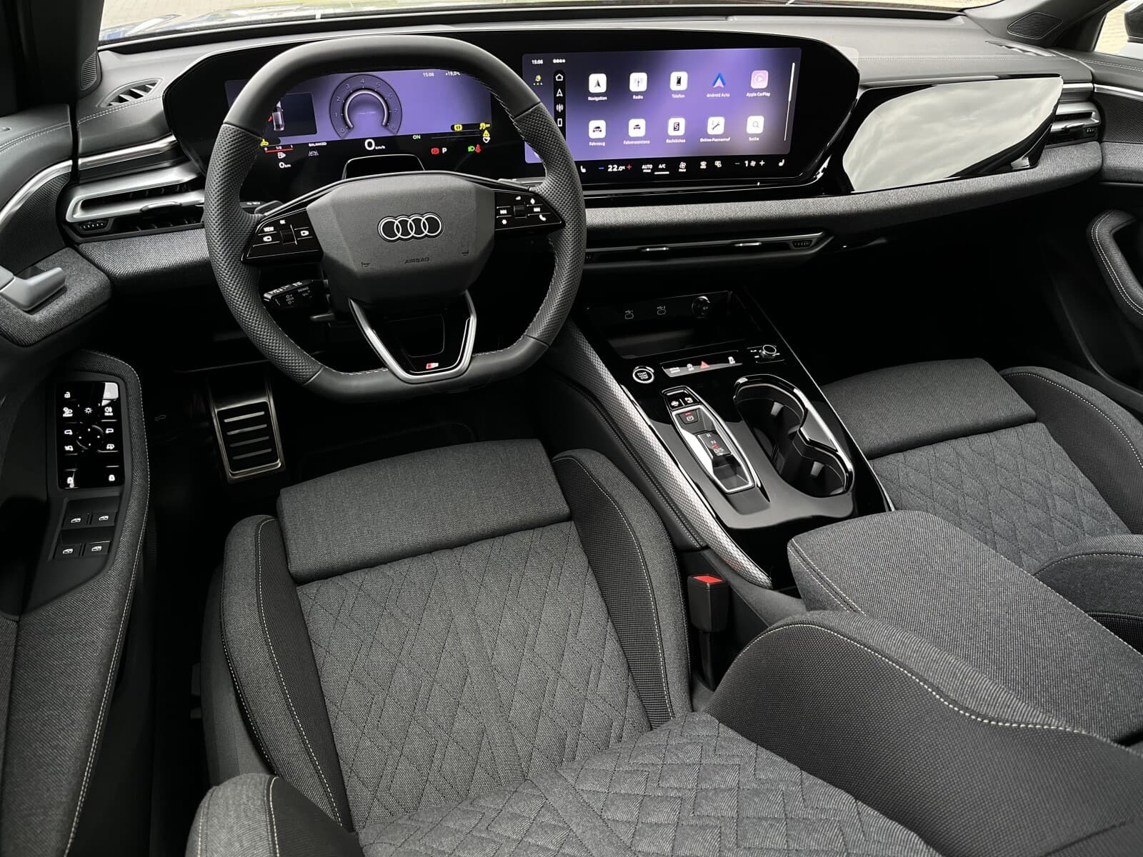 Audi A5 Limousine
