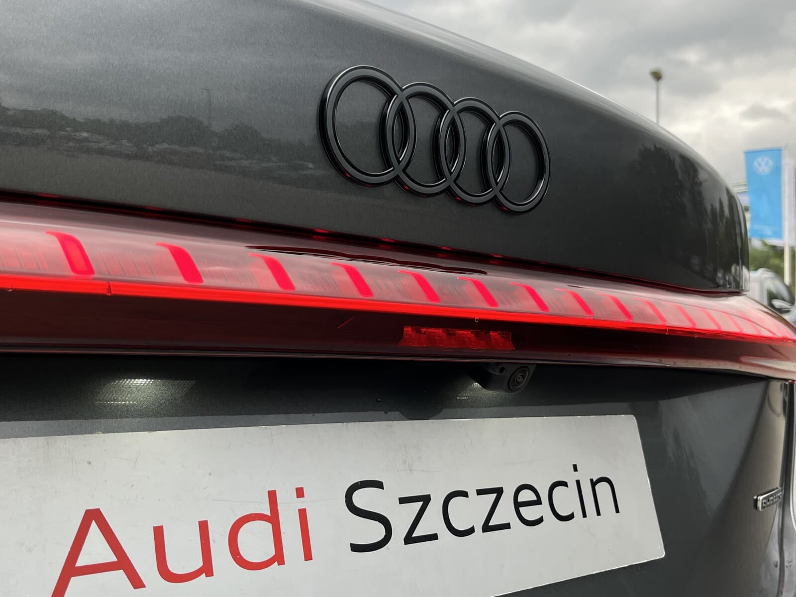 Audi A5 Limousine