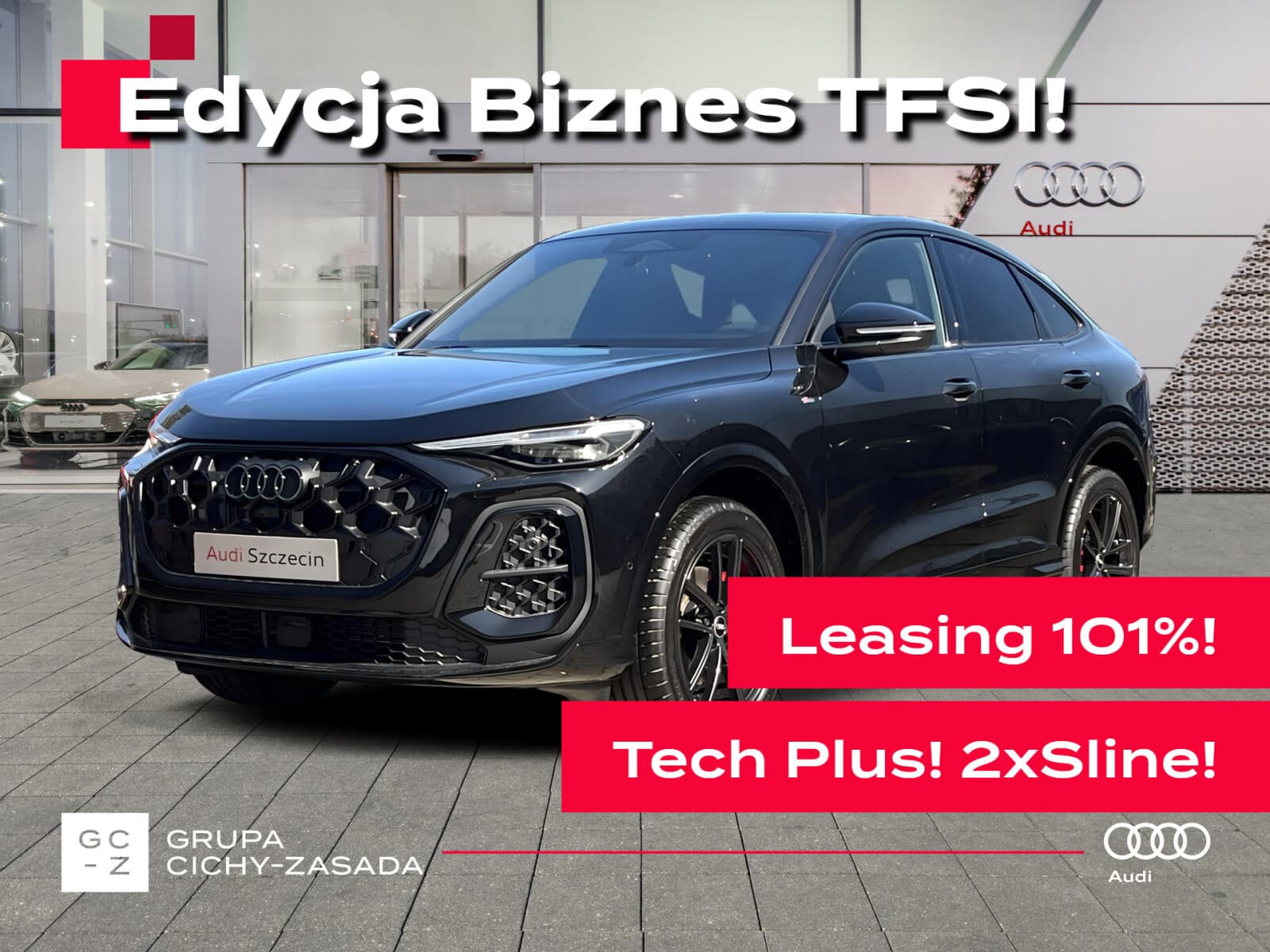 Audi Q5 Sportback