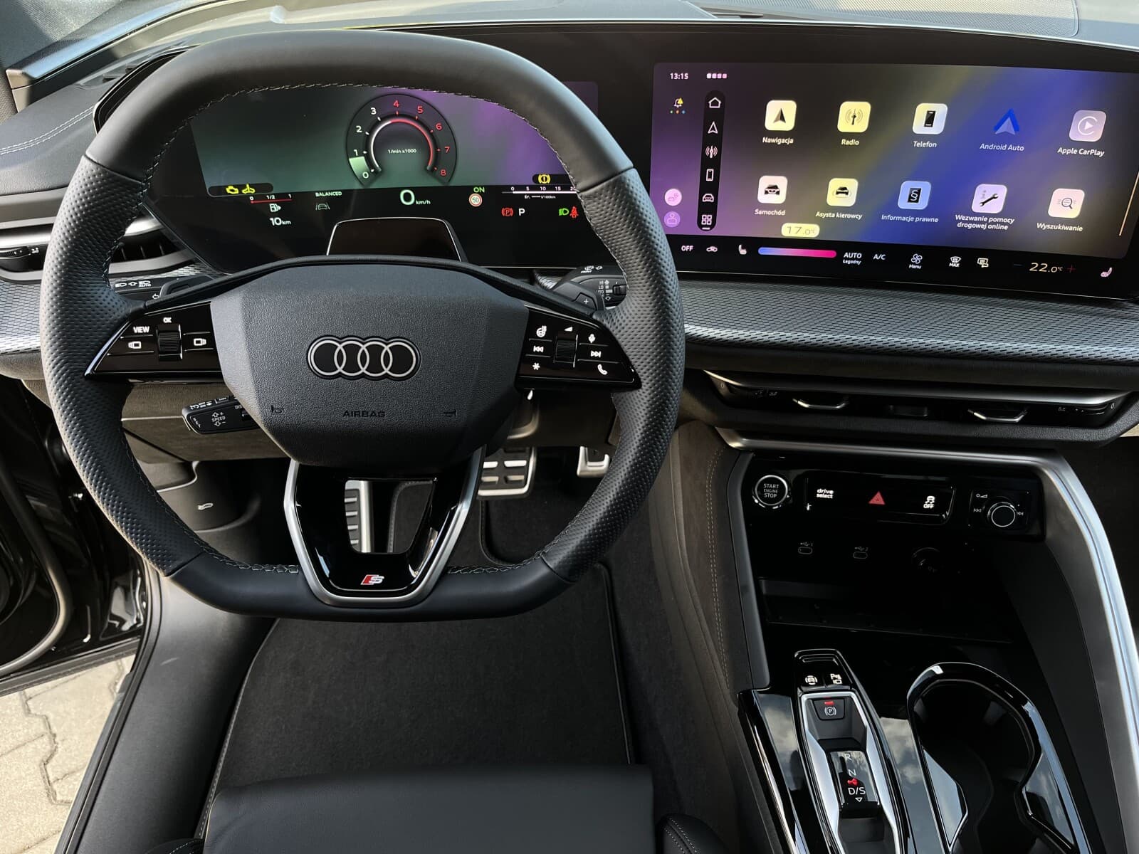 Audi Q5 Sportback
