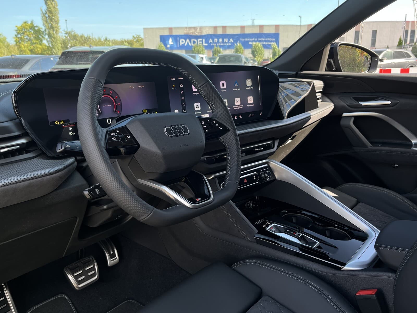 Audi Q5 Sportback