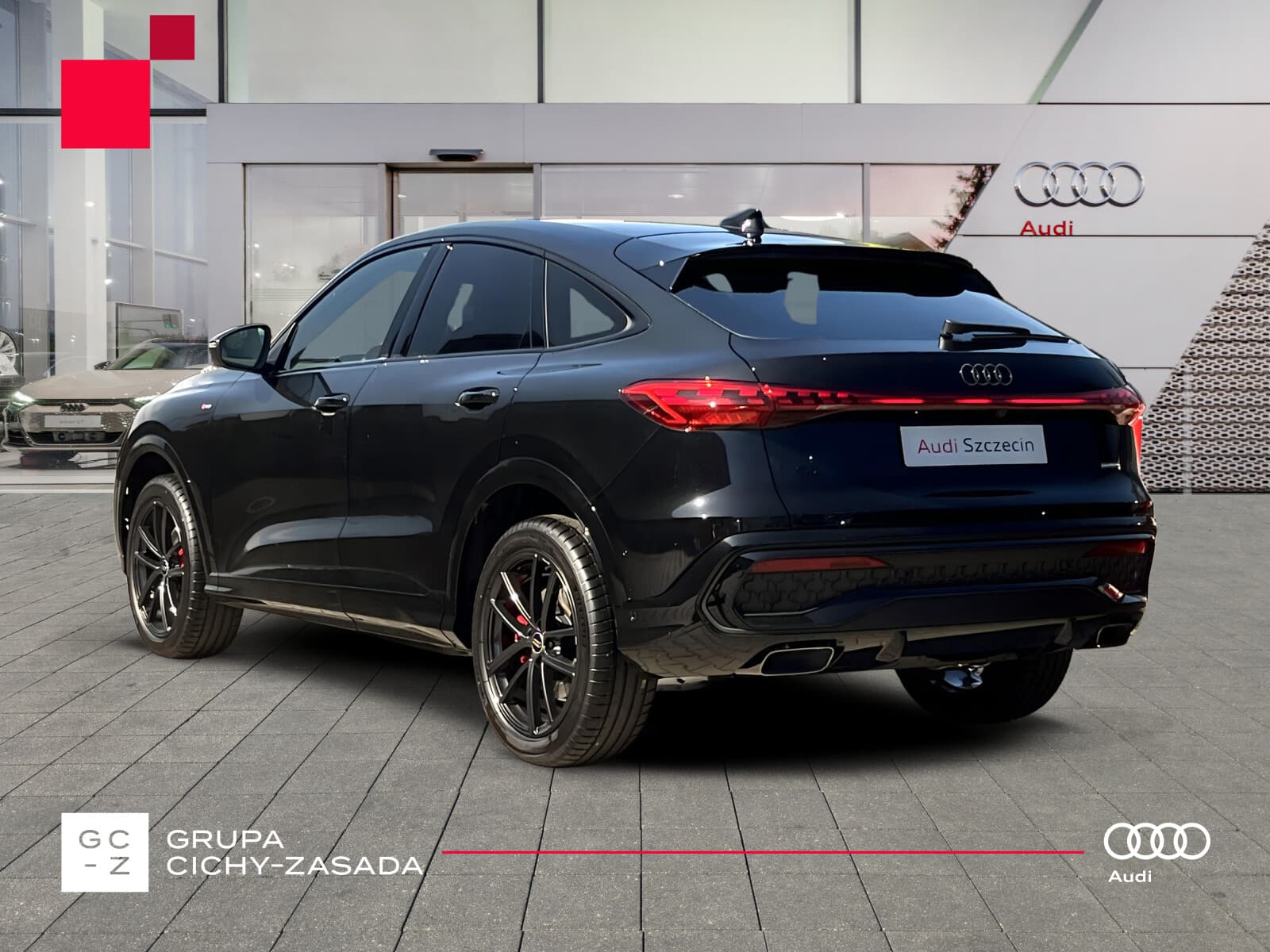 Audi Q5 Sportback
