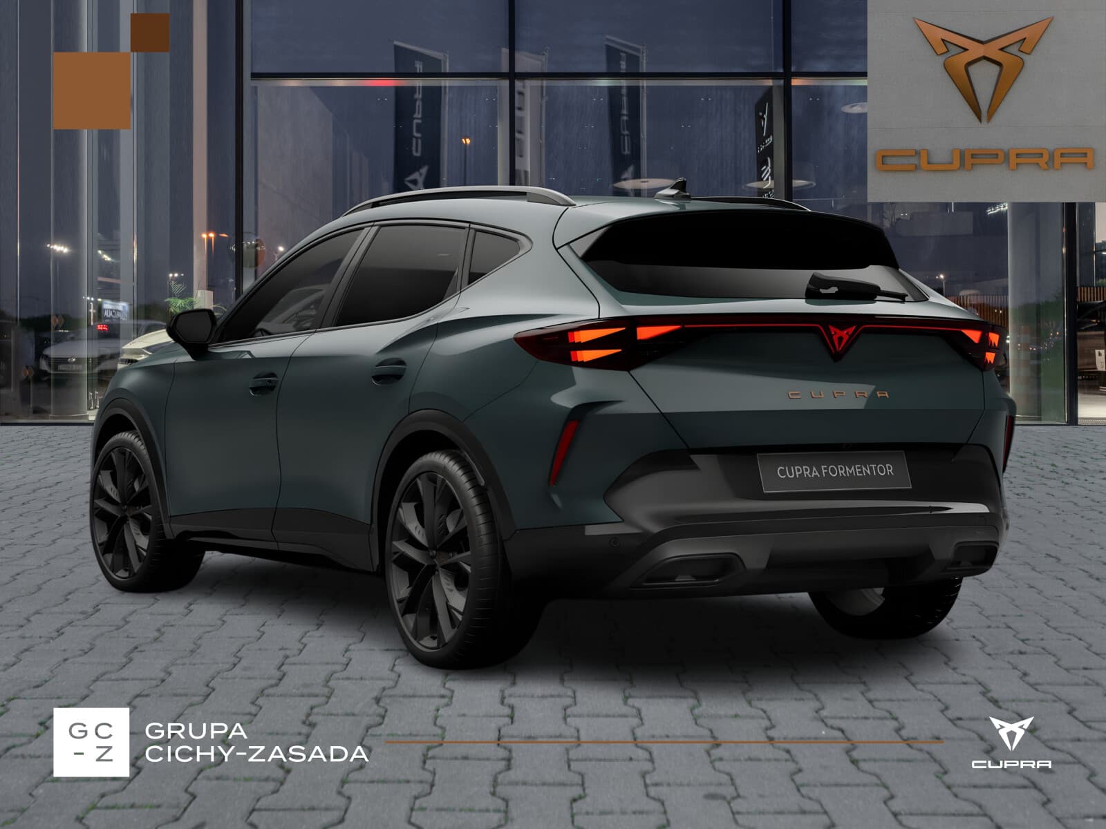 Cupra Formentor