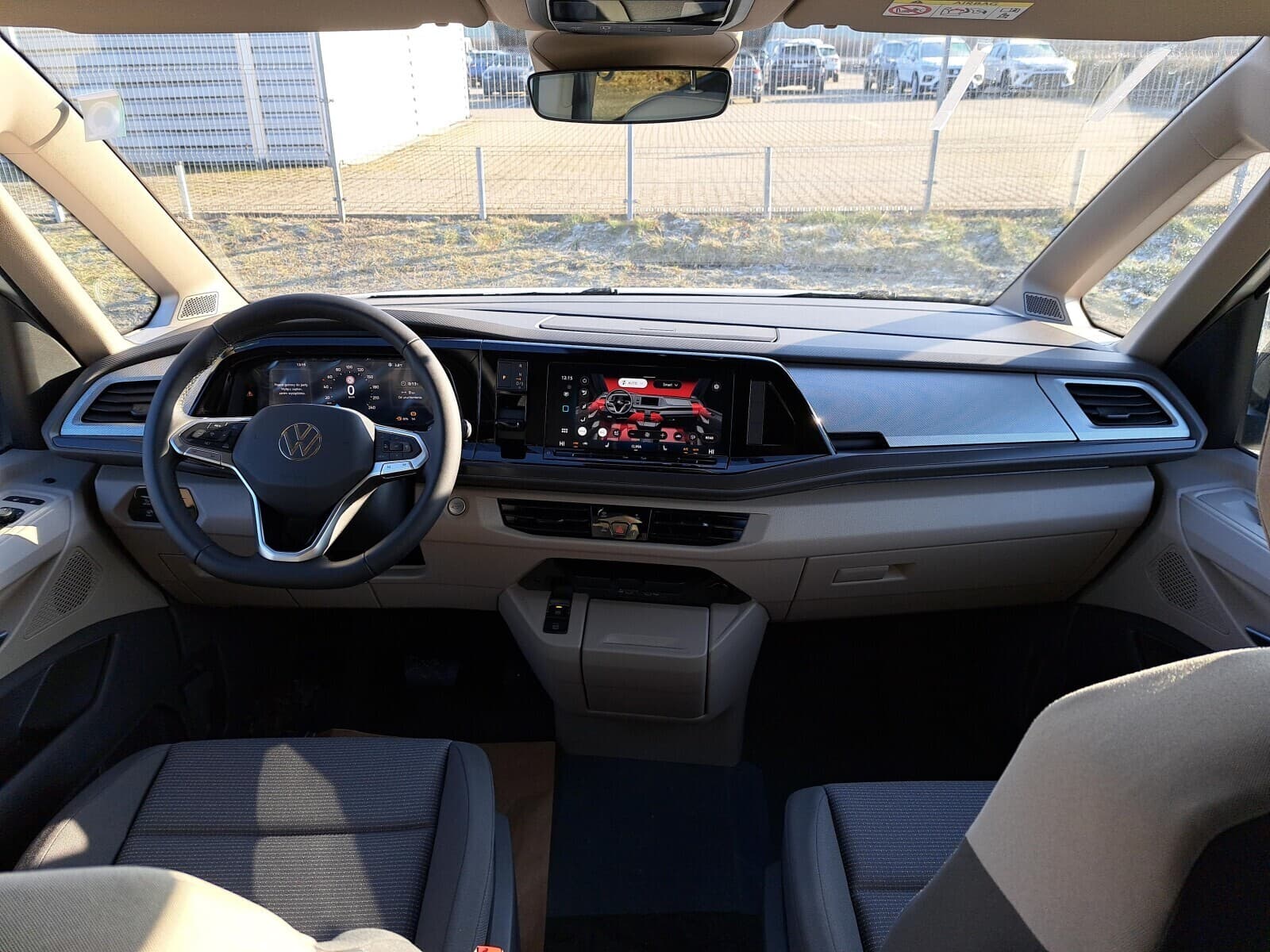Volkswagen Nowy Multivan