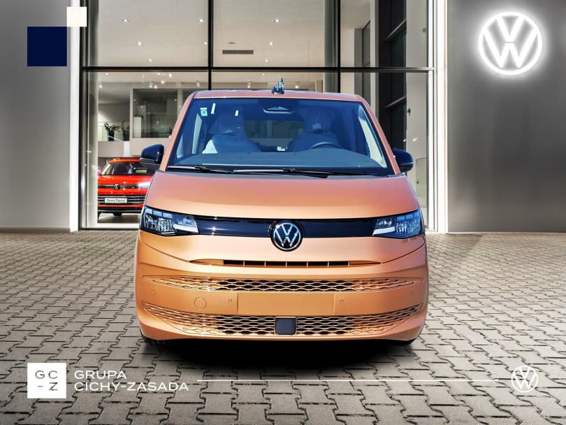 Volkswagen Nowy Multivan 2026