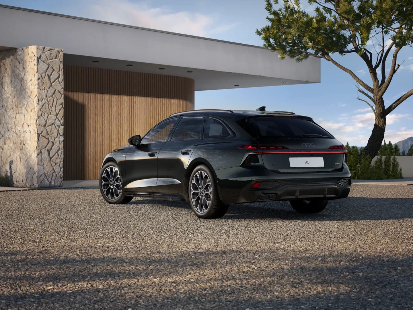 Audi A6 Avant