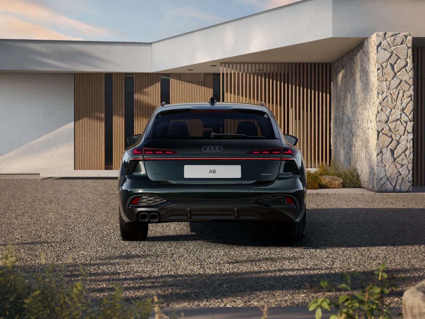 Audi A6 Avant