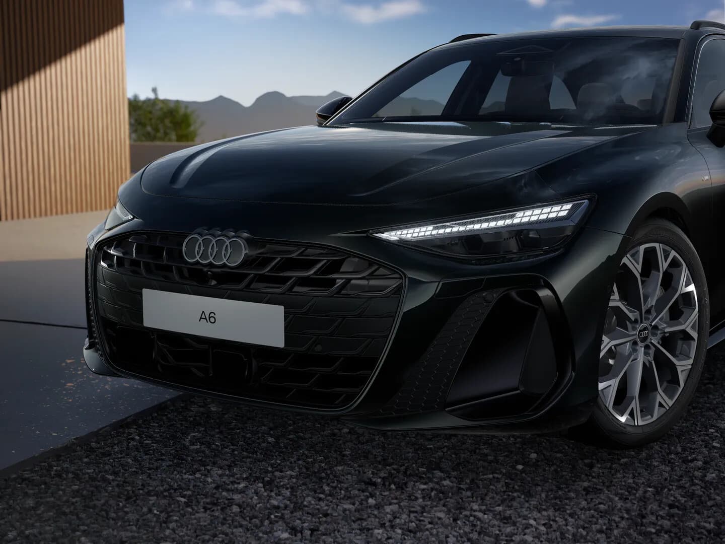 Audi A6 Avant