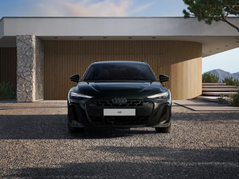 Audi A6 Avant 2026