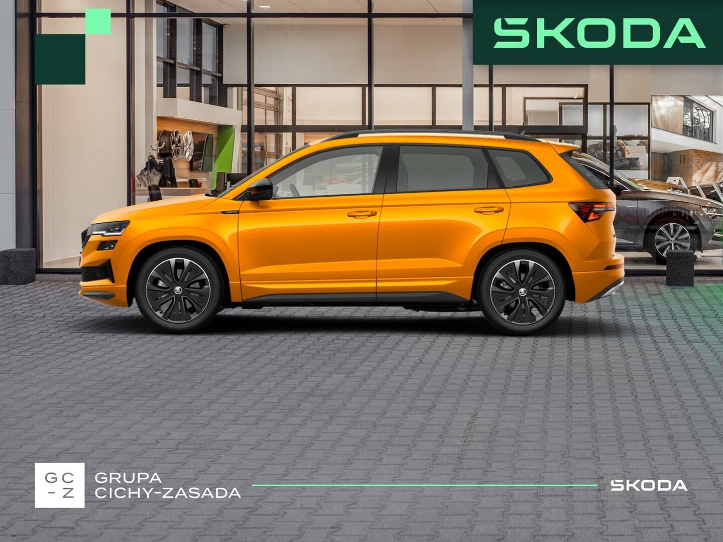 Škoda Karoq