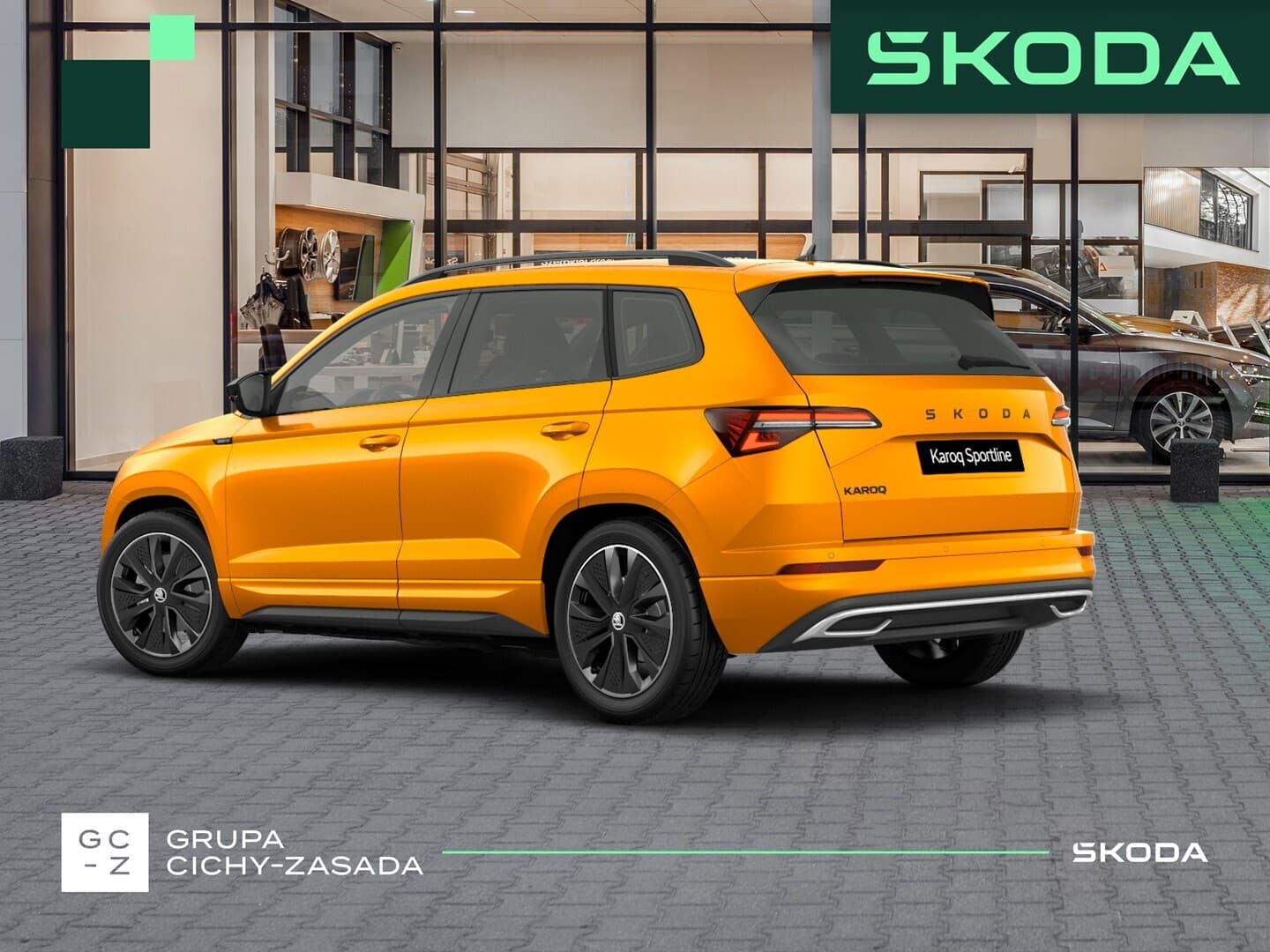 Škoda Karoq