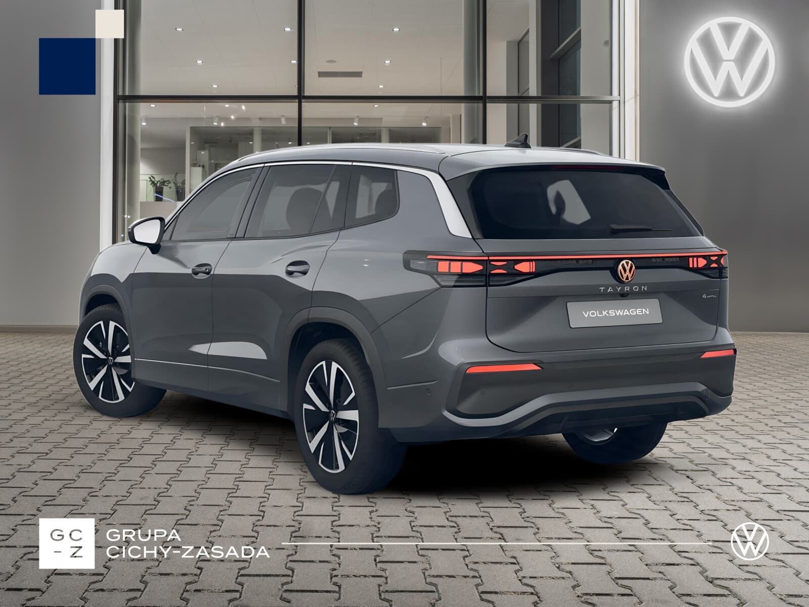 Volkswagen Tayron